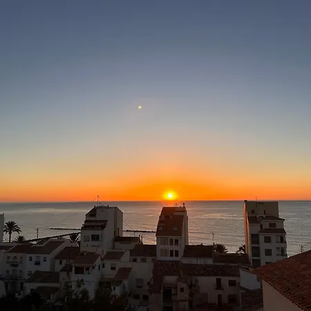 Casa Ariana, Casco Antiguo, Terrazas Con Vistas Al Mar Holiday home