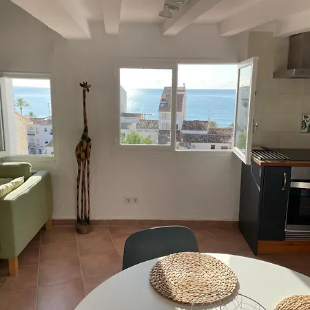 Casa Ariana, Casco Antiguo, Terrazas Con Vistas Al Mar Holiday home