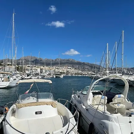 Casa Ariana, Casco Antiguo, Terrazas Con Vistas Al Mar Feriehus *