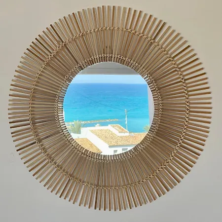 Casa Ariana, Casco Antiguo, Terrazas Con Vistas Al Mar Vakantiehuis Altea