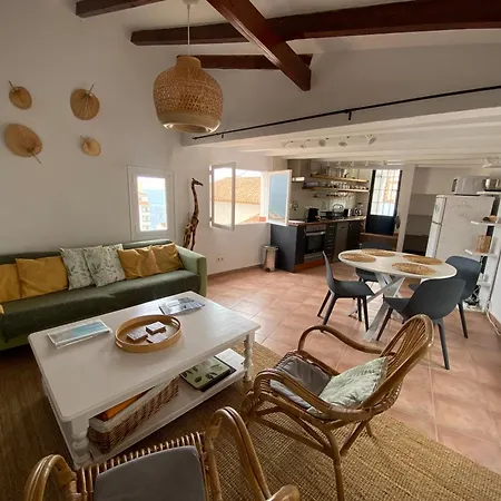 Casa Ariana, Casco Antiguo, Terrazas Con Vistas Al Mar Vakantiehuis *