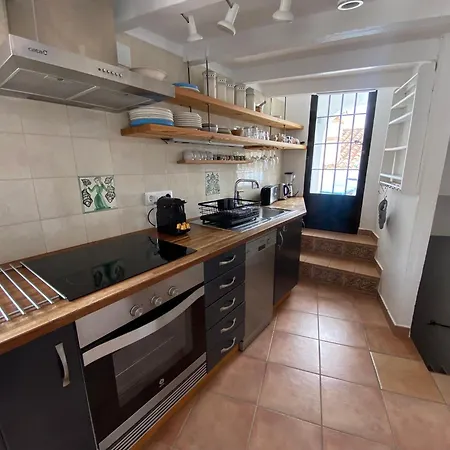 Casa Ariana, Casco Antiguo, Terrazas Con Vistas Al Mar Holiday home *