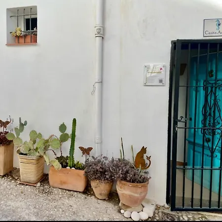 Casa Ariana, Casco Antiguo, Terrazas Con Vistas Al Mar Holiday home Altea