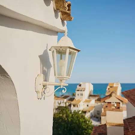 Casa Ariana, Casco Antiguo, Terrazas Con Vistas Al Mar Feriehus Altea