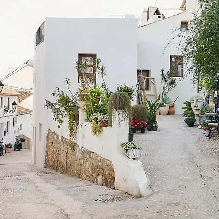 Casa Ariana, Casco Antiguo, Terrazas Con Vistas Al Mar